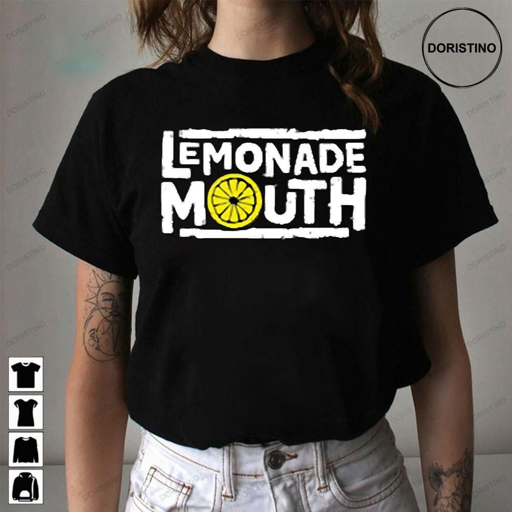 Lemonade Mouth Trending Style